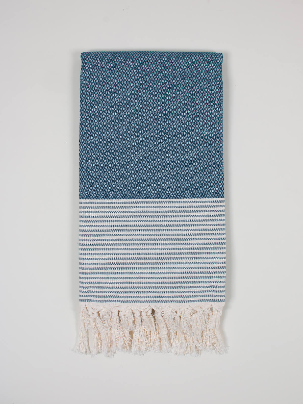 Amalfi Dark Indigo Towel