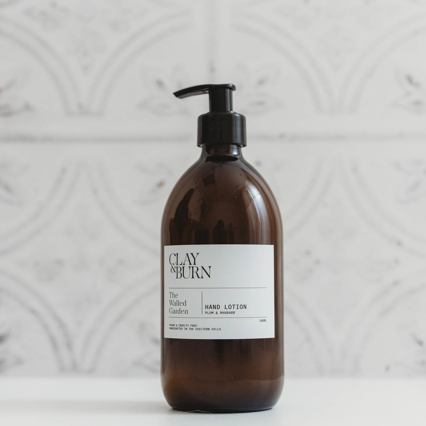 The Walled Garden Hand Lotion