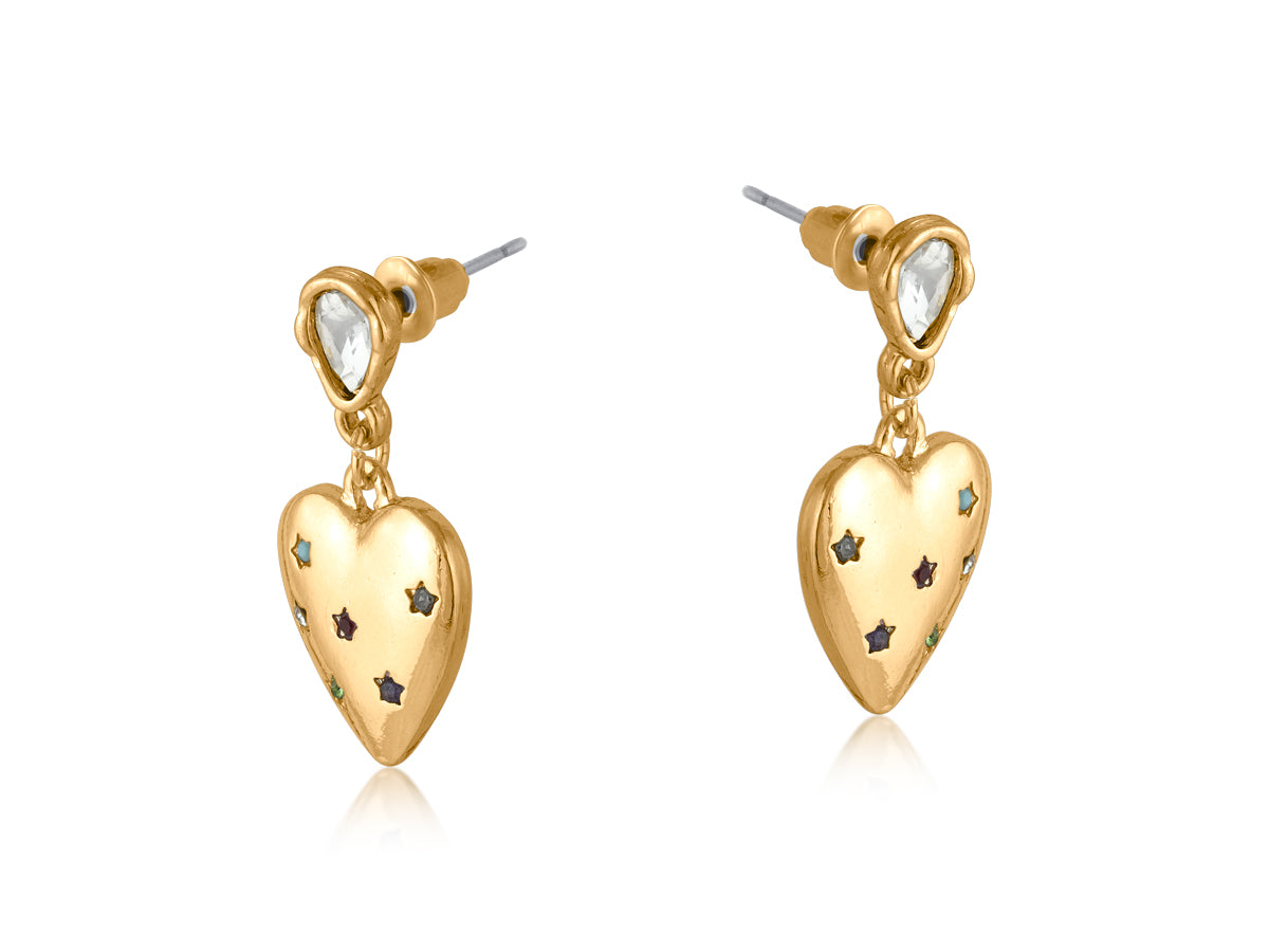Florence Heart Gold