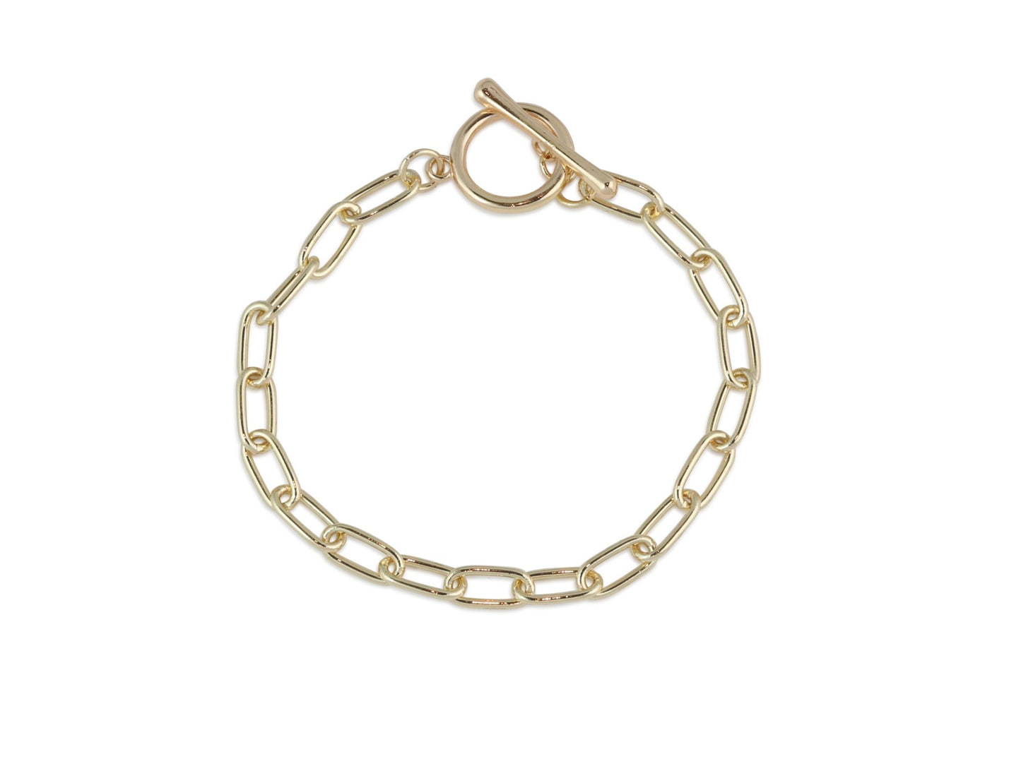 Catherine Bracelet Gold