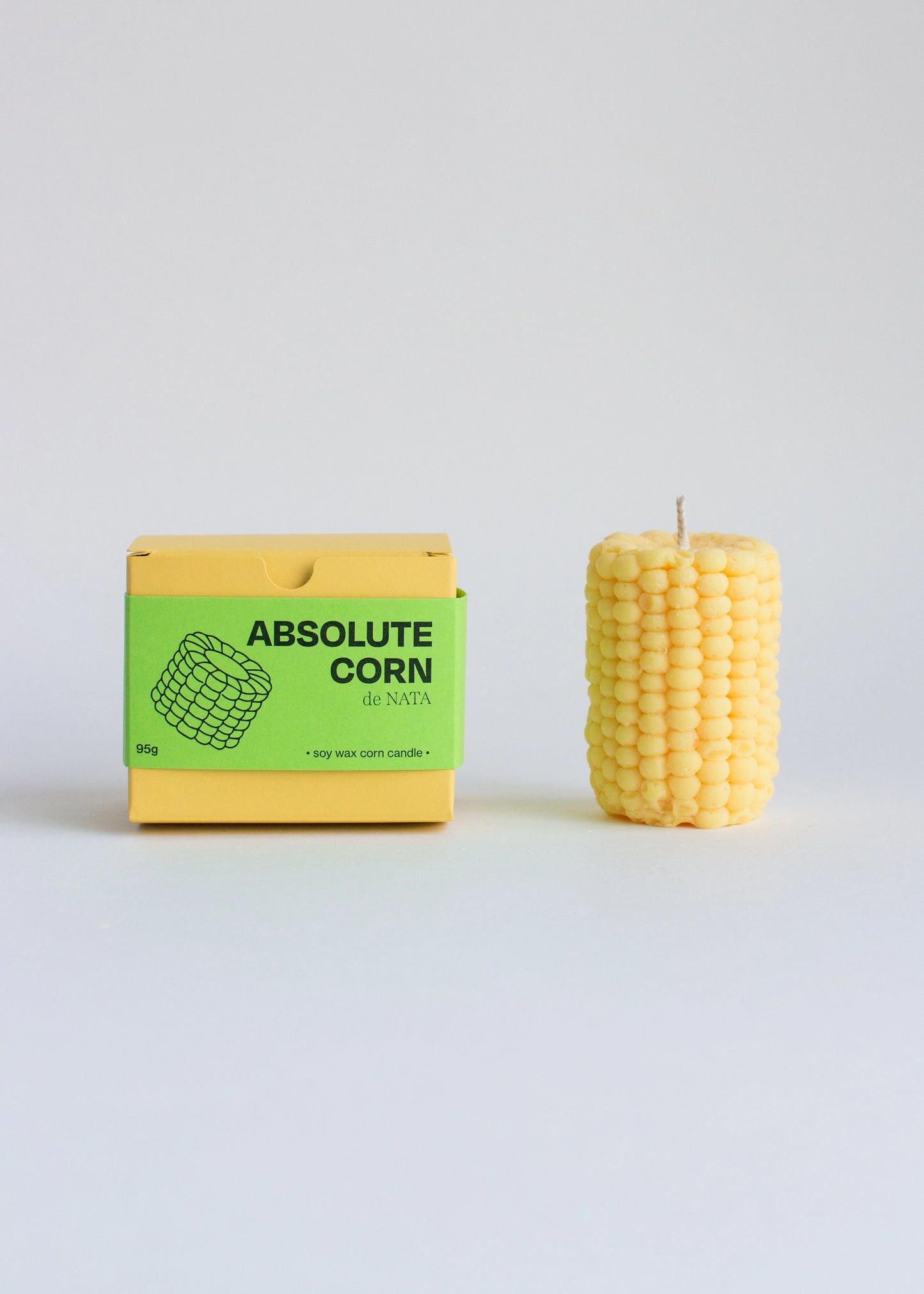 Sweetcorn Candle