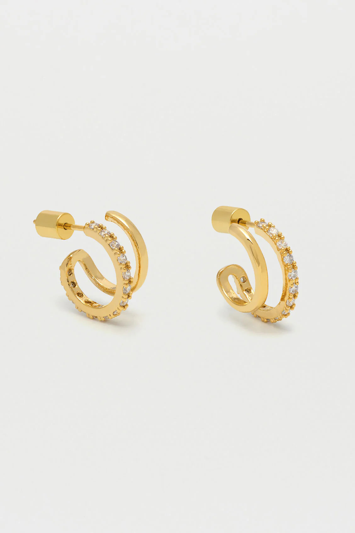 Double Illusion Gold & Silver