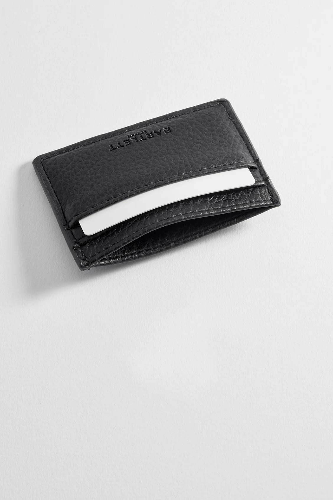 Black Card Holder