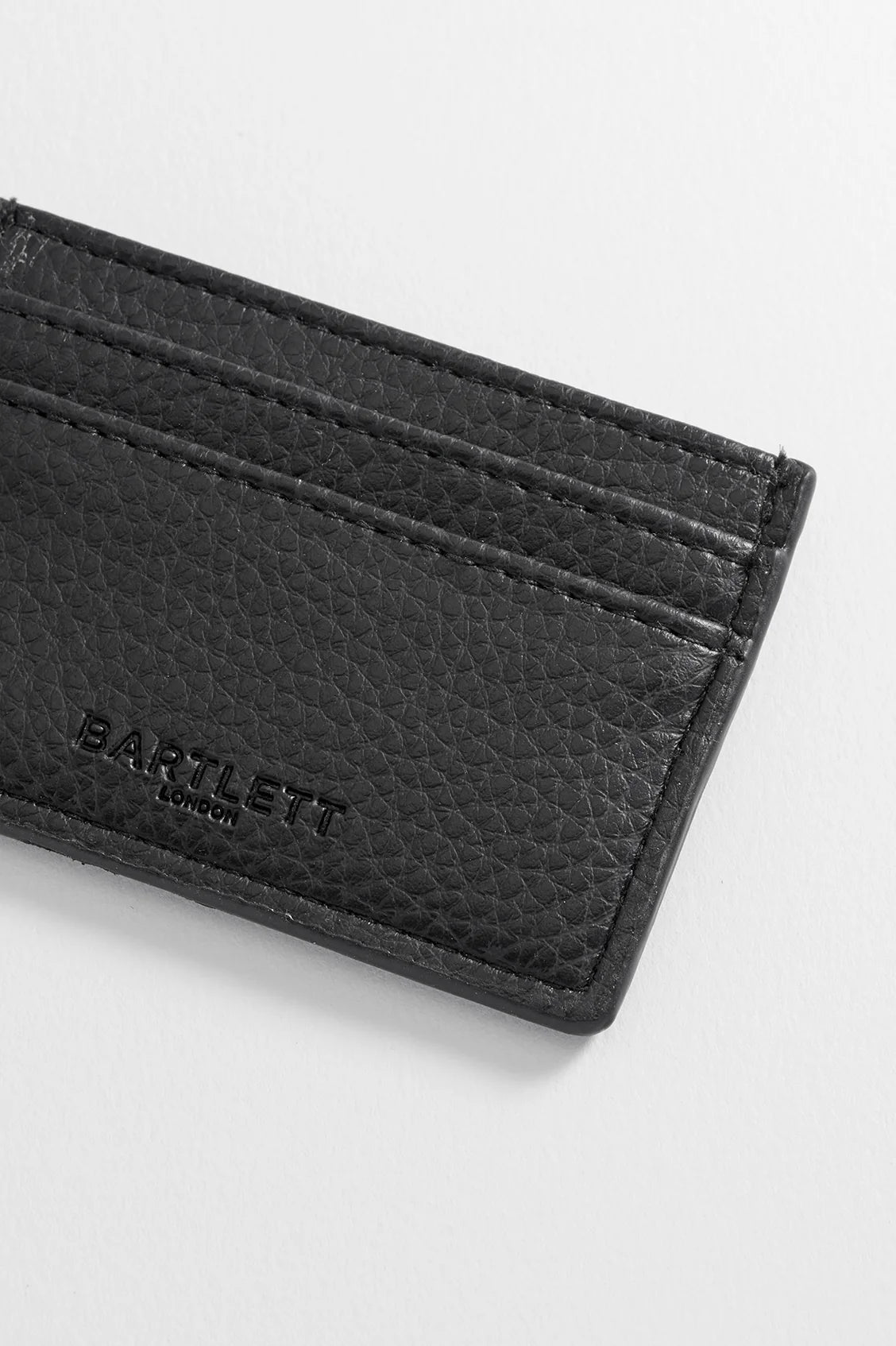 Black Card Holder