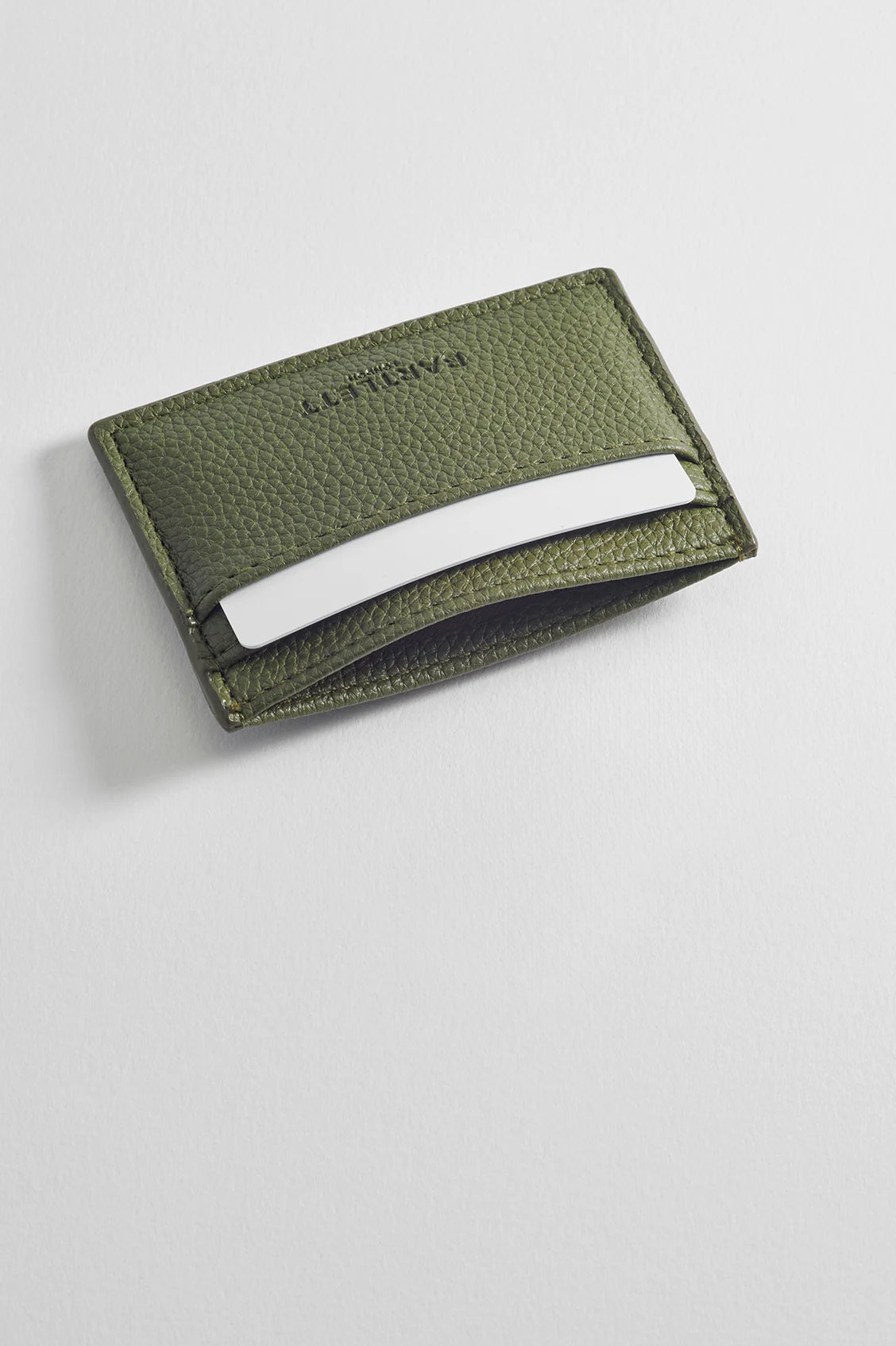 Khaki Card Holder