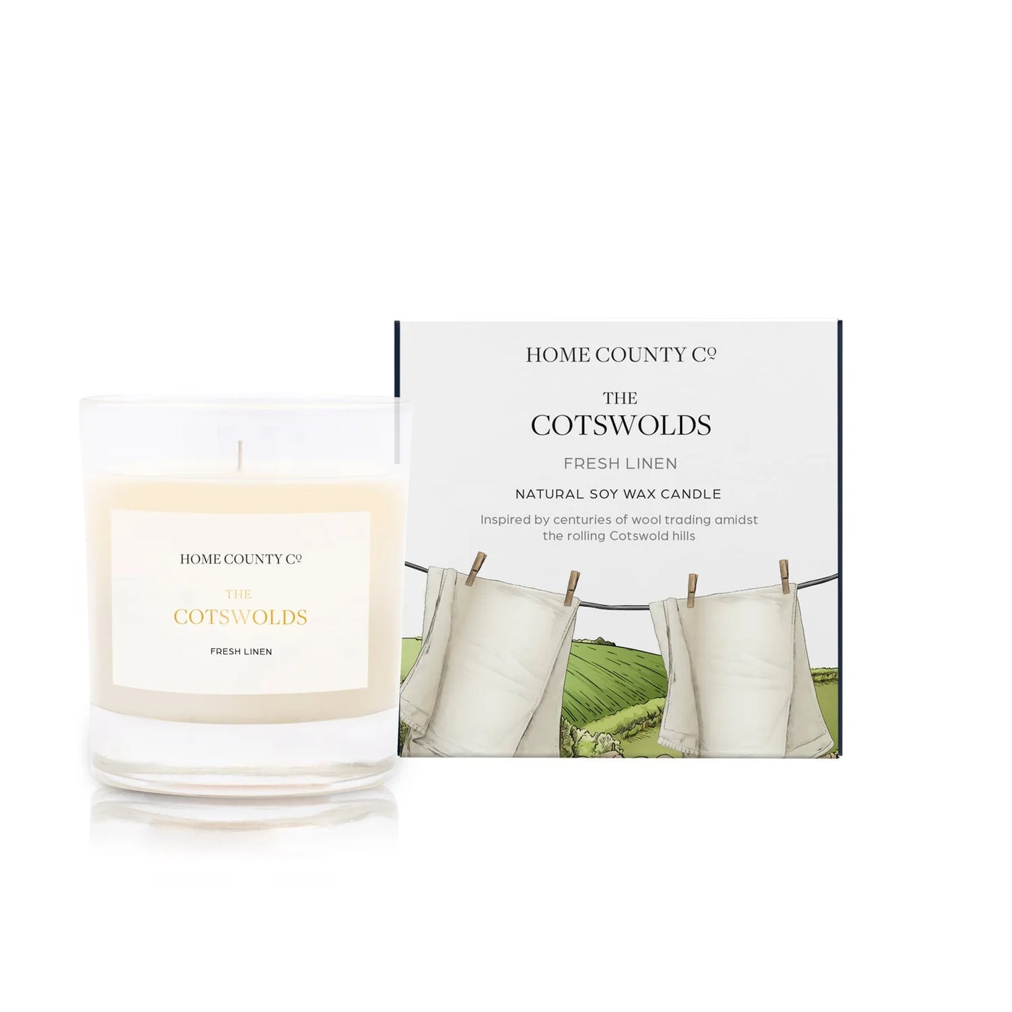 The Cotswolds Fresh Linen