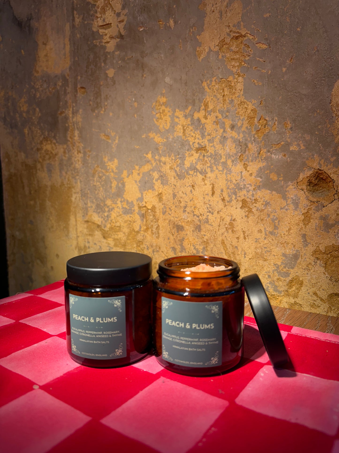 Himalayan Bath Salts