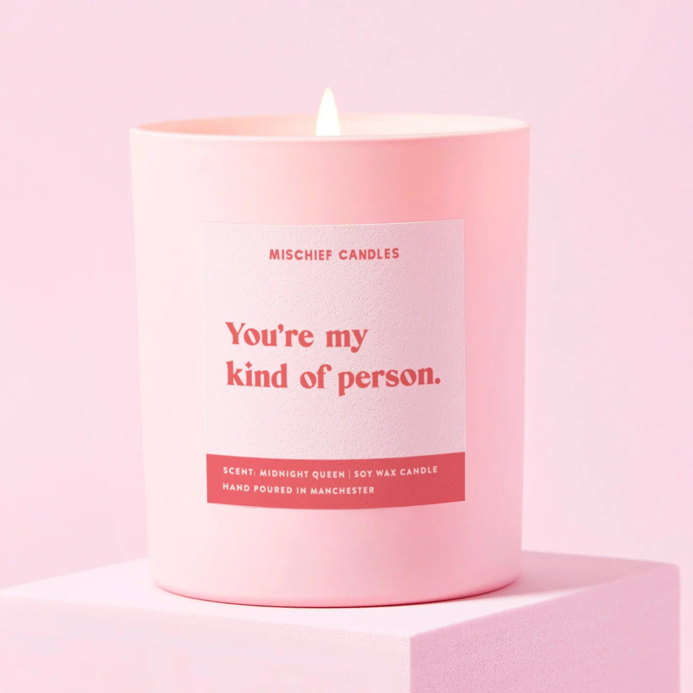 You're My Kind Of Person