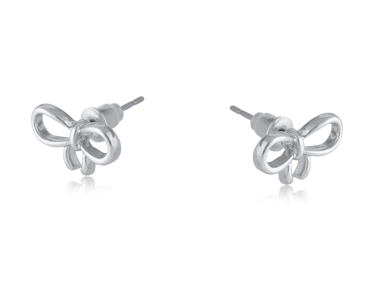 Santorini Bow Silver