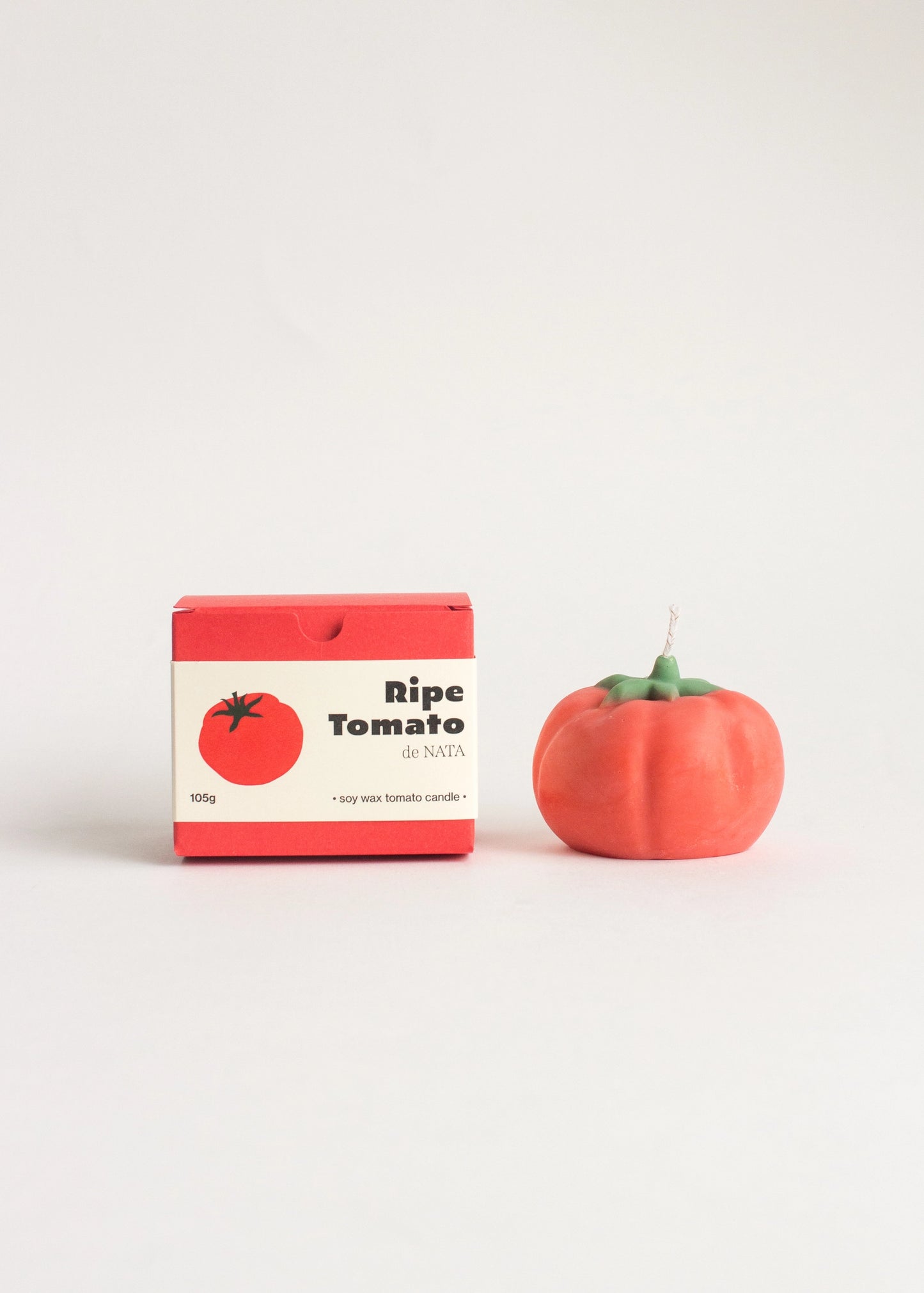 Tomato Candle