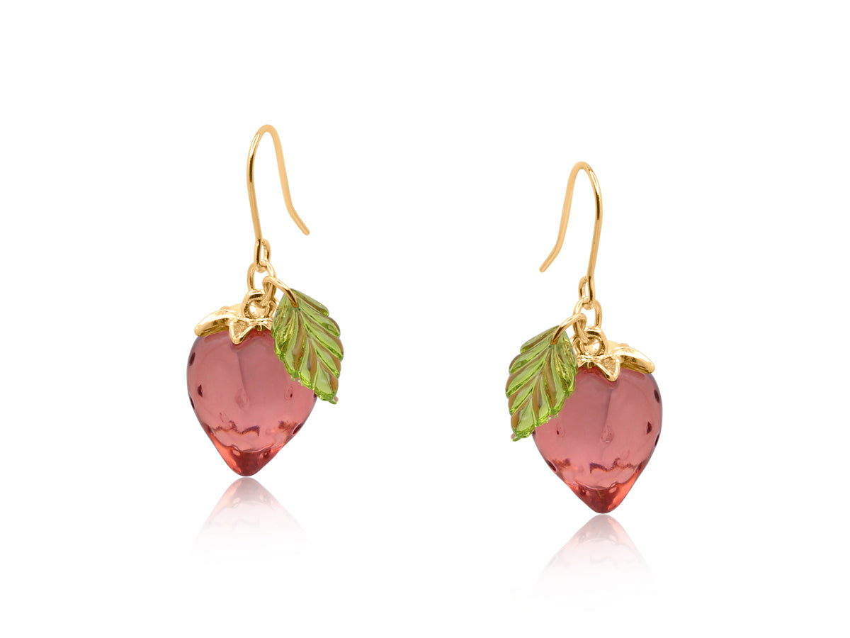 Strawberry Drop