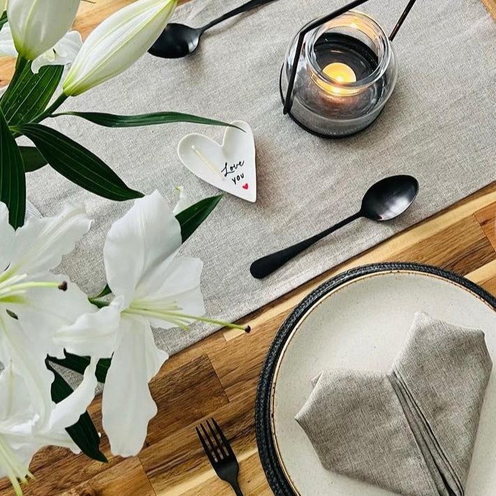 Love You Heart Trinket Dish