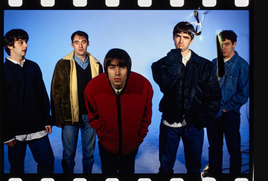 Oasis: The Masterplan