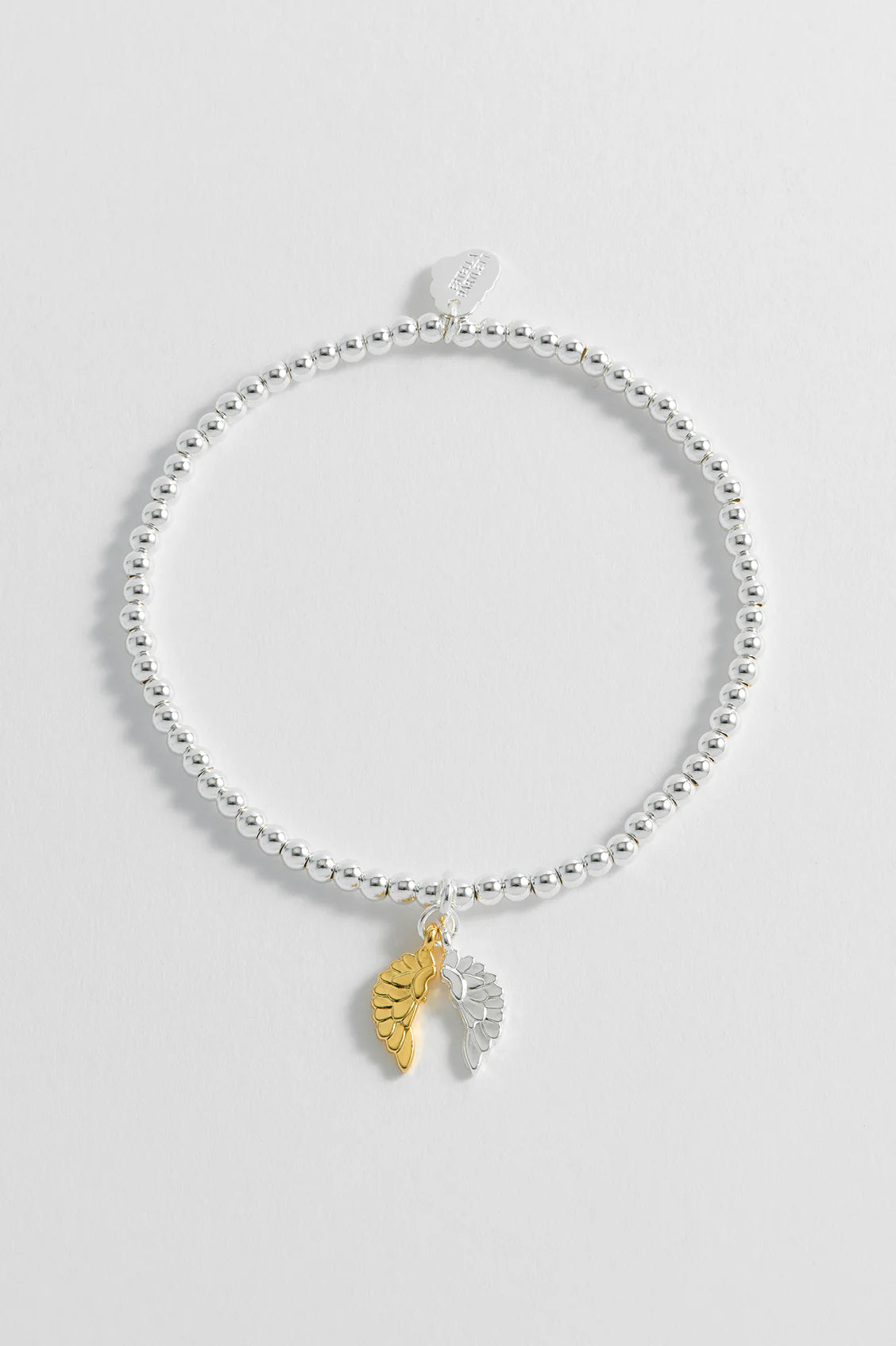 Sienna Wings Gold & Silver