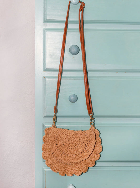 Crochet Mini Bag