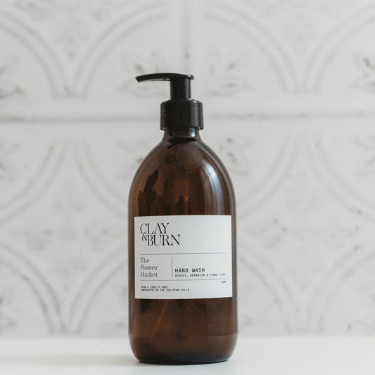 The Flower Market Hand Wash