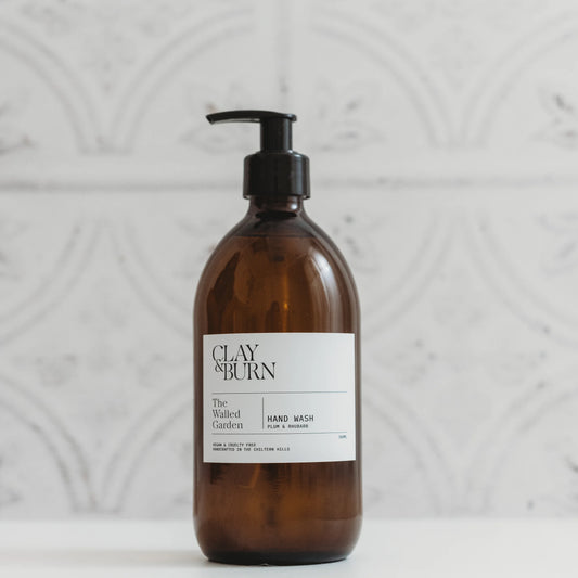The Walled Garden Hand Wash
