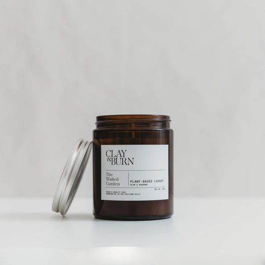 The Walled Garden Candle