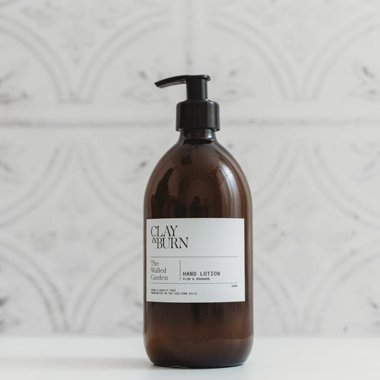 The Walled Garden Hand Lotion