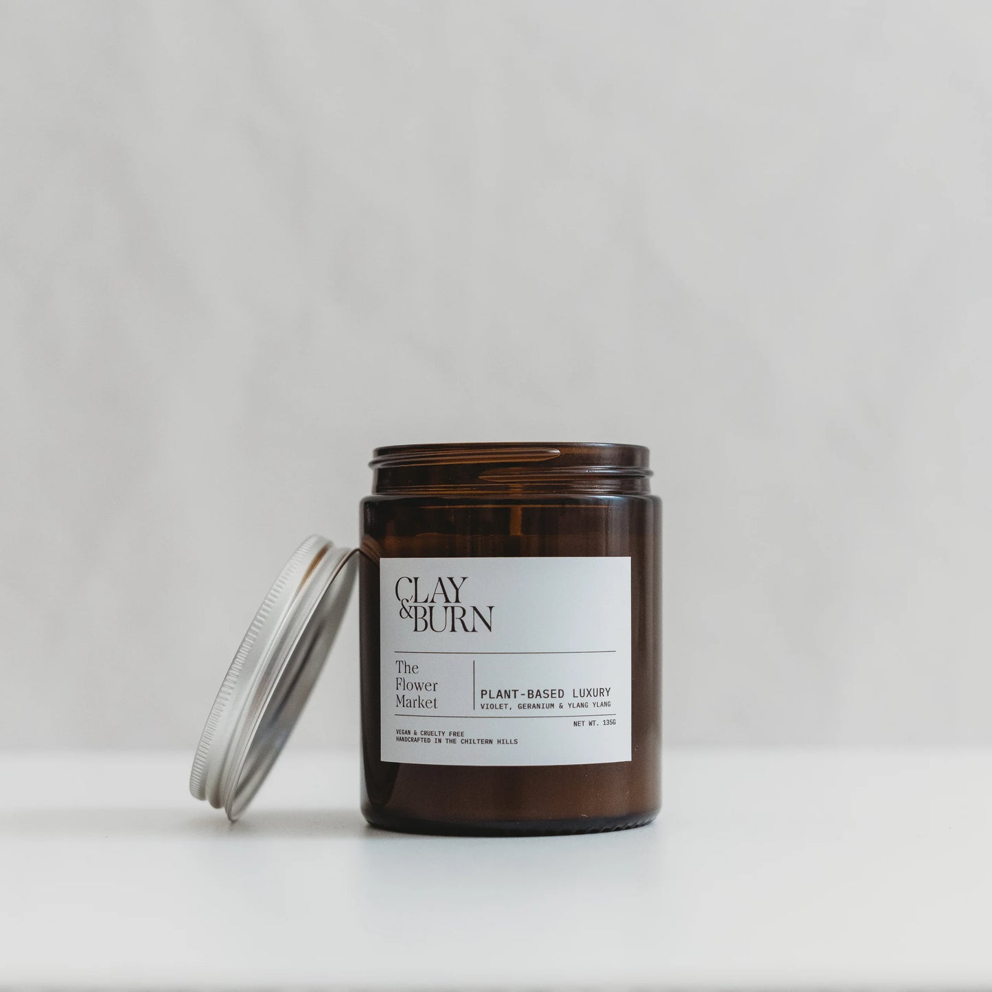 The Flower Market Candle