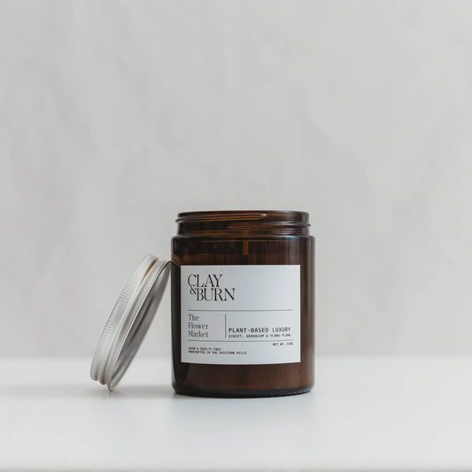 The Flower Market Candle