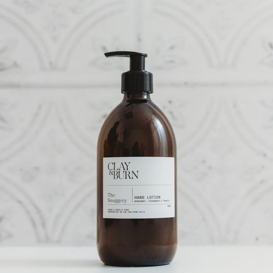 The Snuggery Hand Lotion