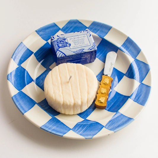 Camembert Candle