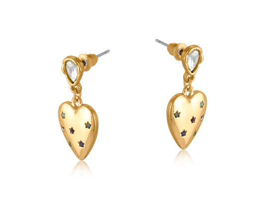 Florence Heart Gold