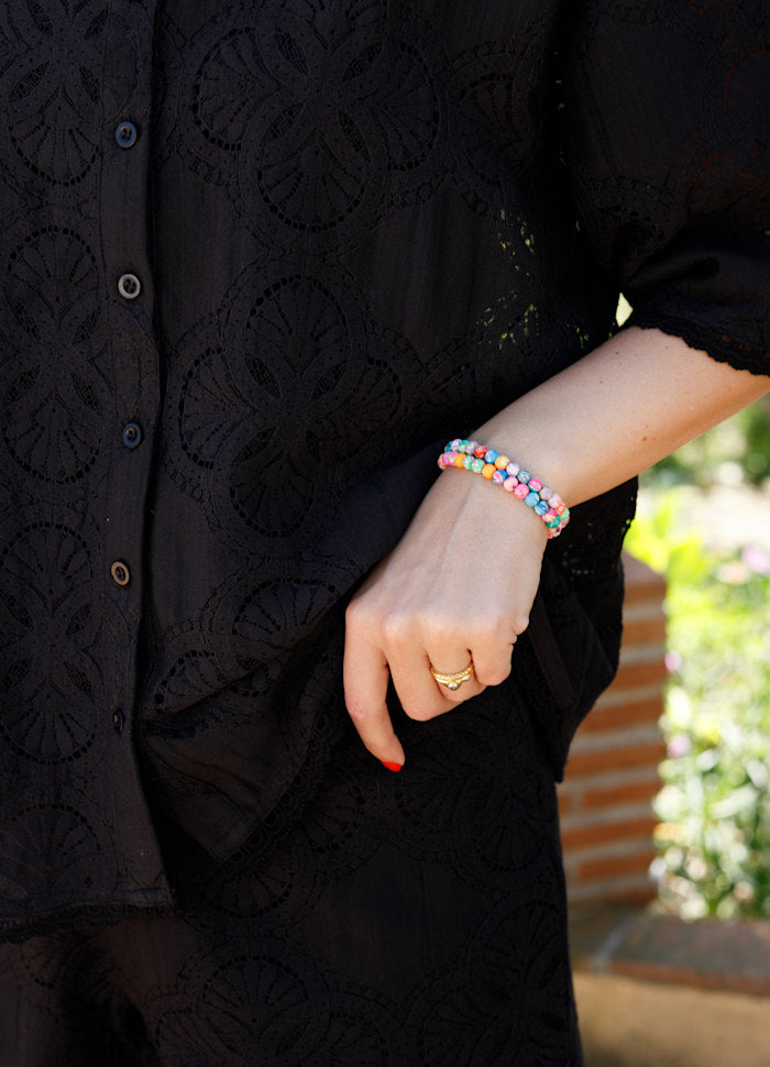 Clay Bracelet