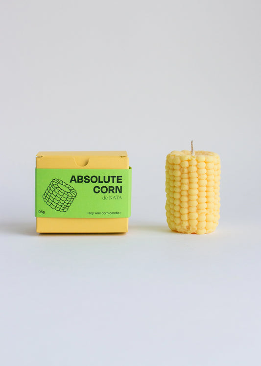 Sweetcorn Candle