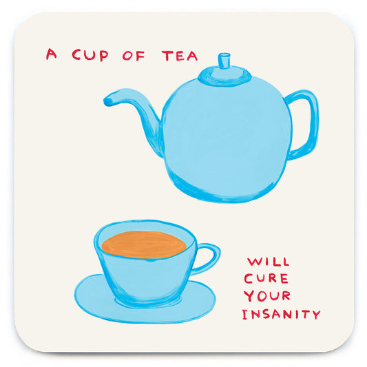 Tea Coaster