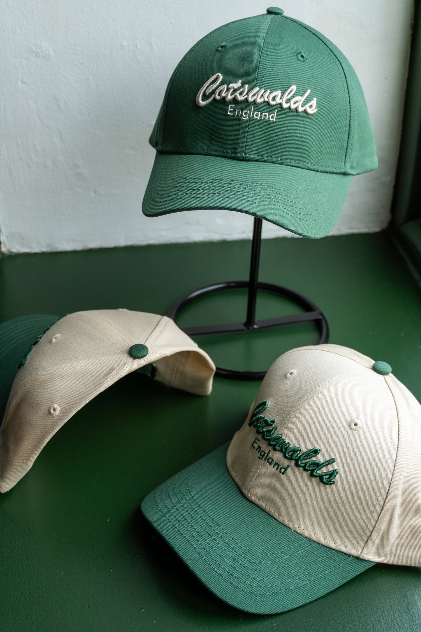 'The Cotswolds' Cap Green