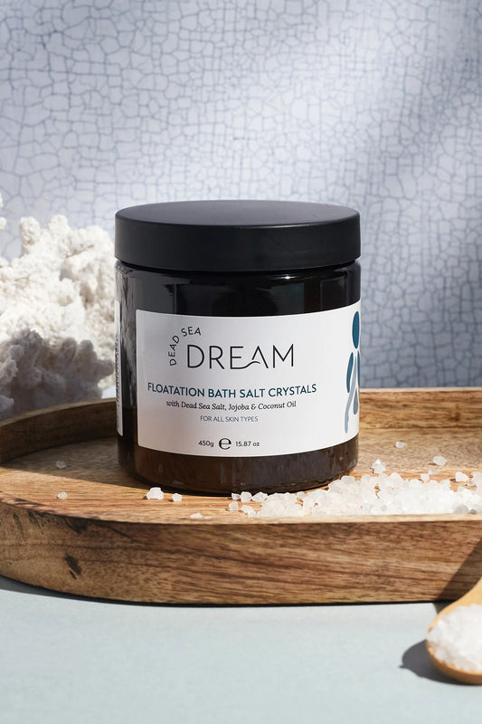 Bath Salts Crystals