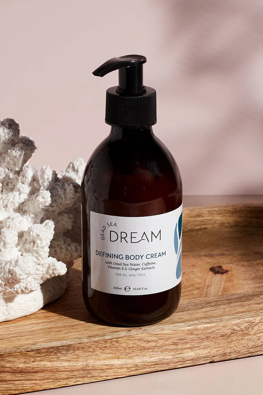 Defining Body Cream