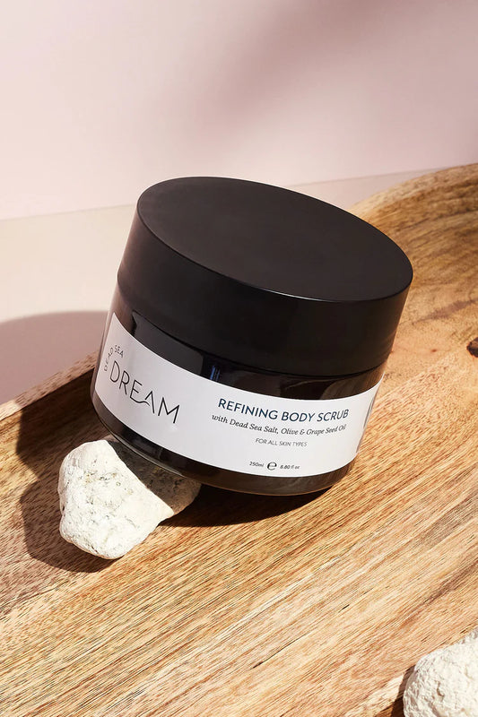 Refining Body Scrub