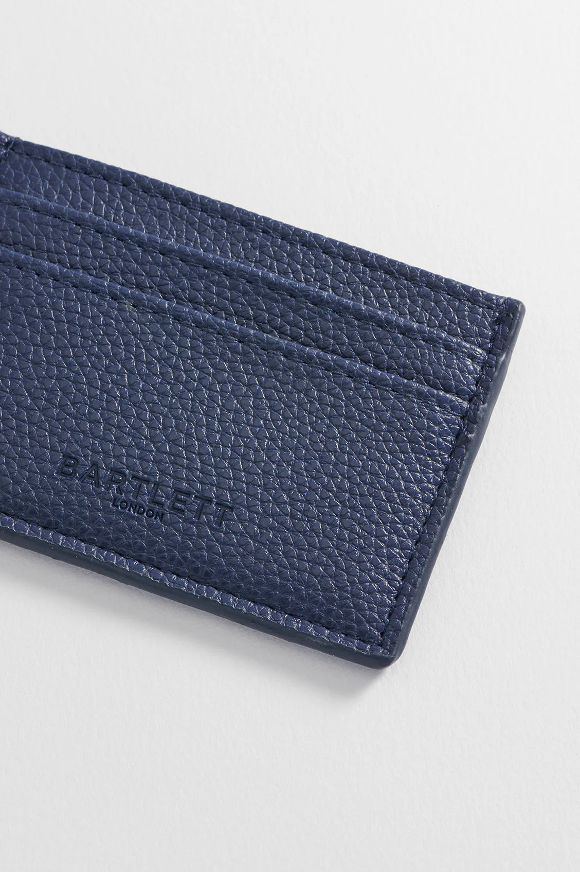 Navy Card Holder