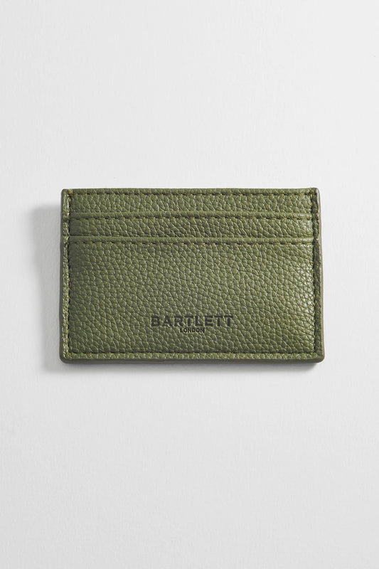 Khaki Card Holder