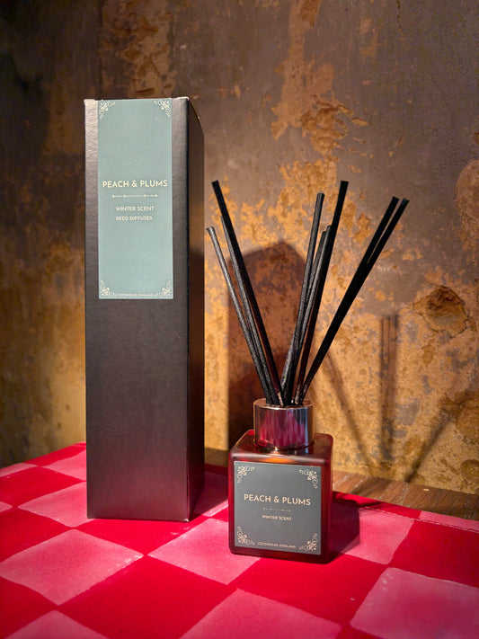 Winter Scent Reed Diffuser