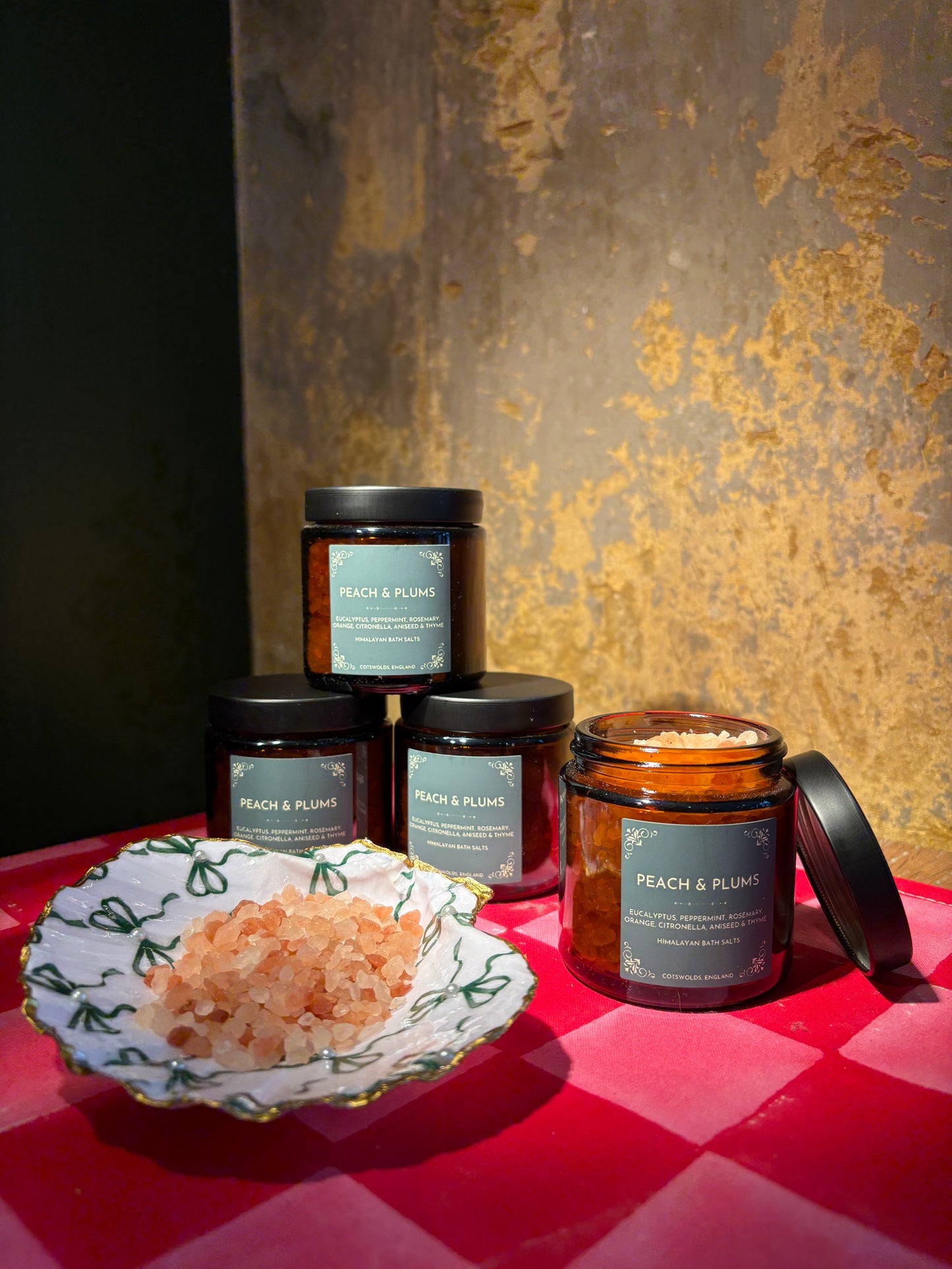 Himalayan Bath Salts