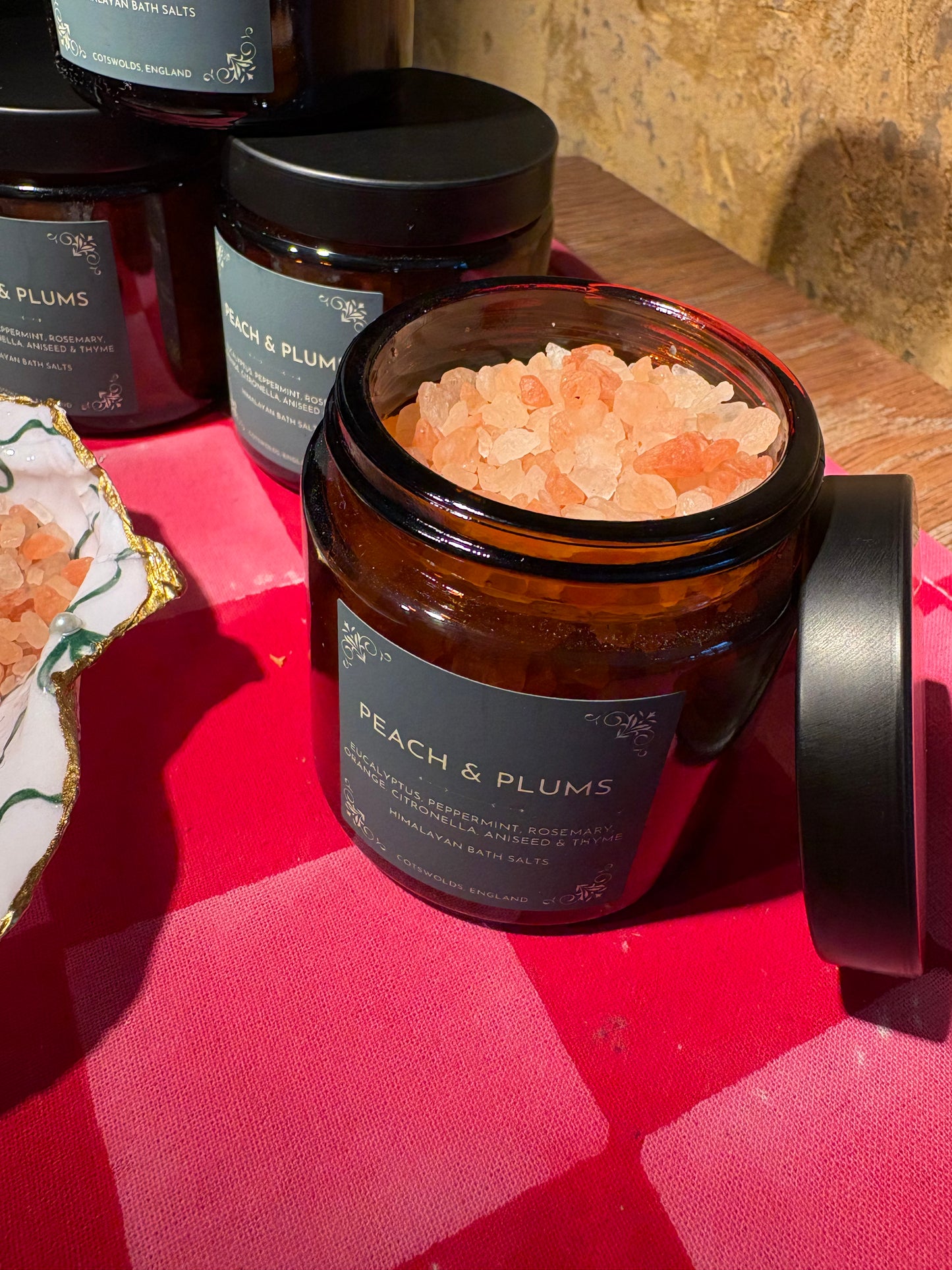 Himalayan Bath Salts