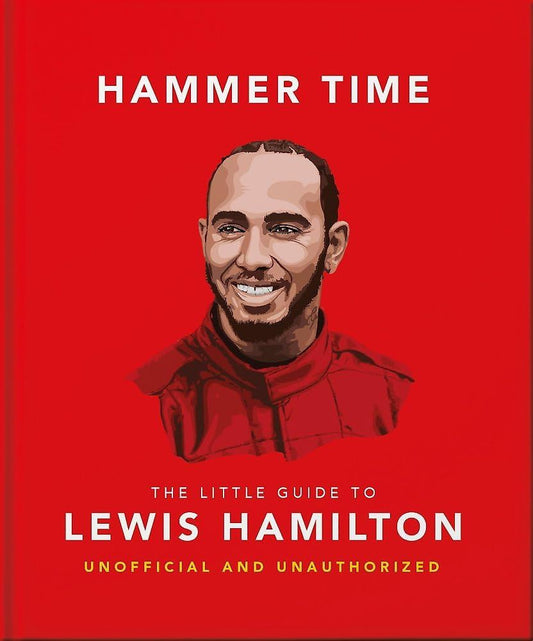 The Little Guide to Lewis Hamilton