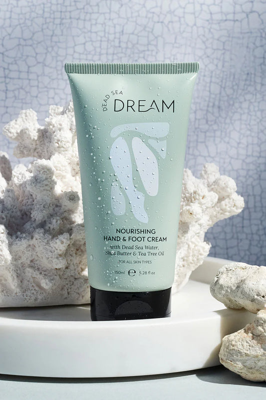 Nourishing Hand And Foot Cream