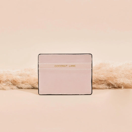 Nude Card Holder