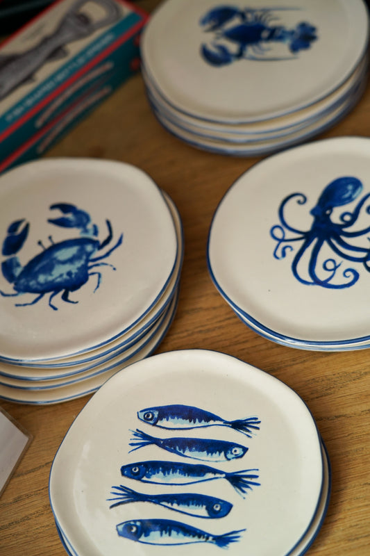Crab Trinket Dish