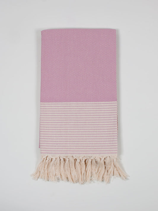 Amalfi Pink Towel