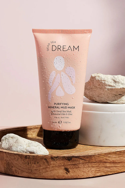 Purifying Mineral Mud Mask