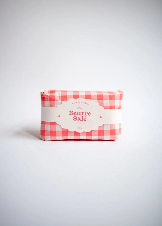 Red Butter Candle