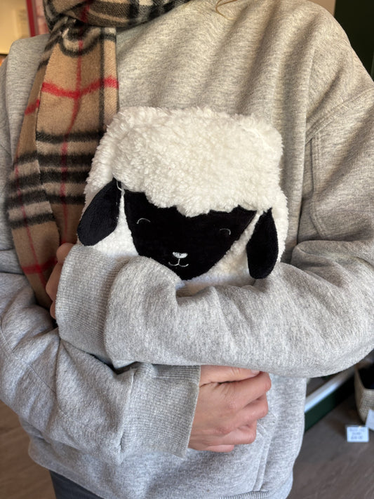 Sheep Hot Water Bottle