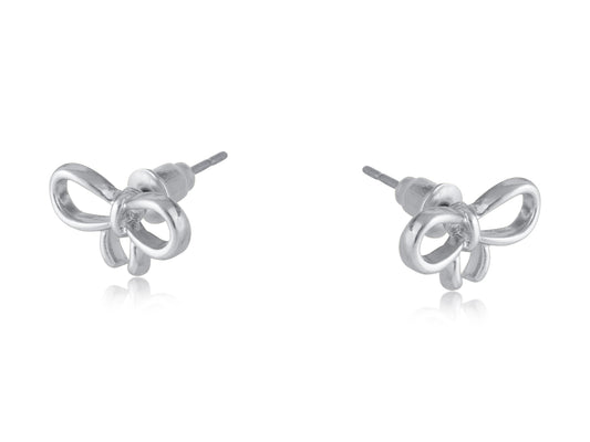Santorini Bow Silver