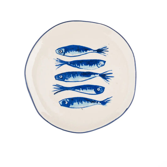 Sardine Trinket Dish